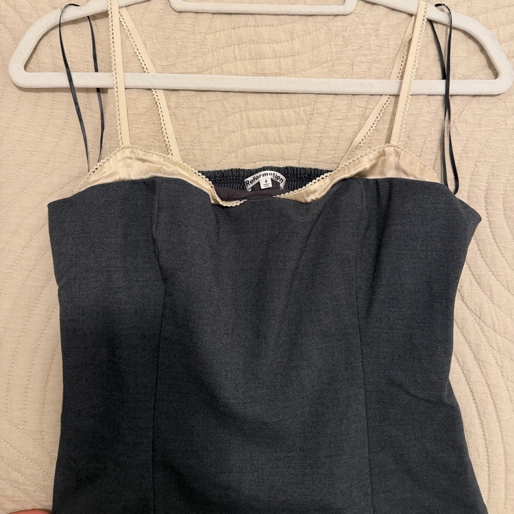 Reformation Melanie Top